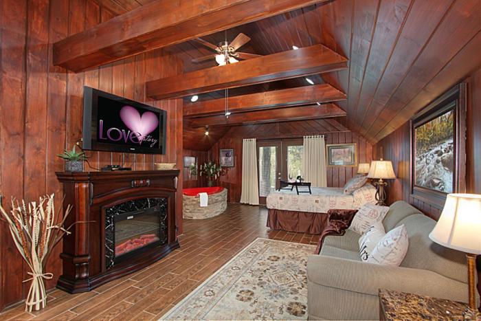 Burnin' Love Gatlinburg Exterior foto
